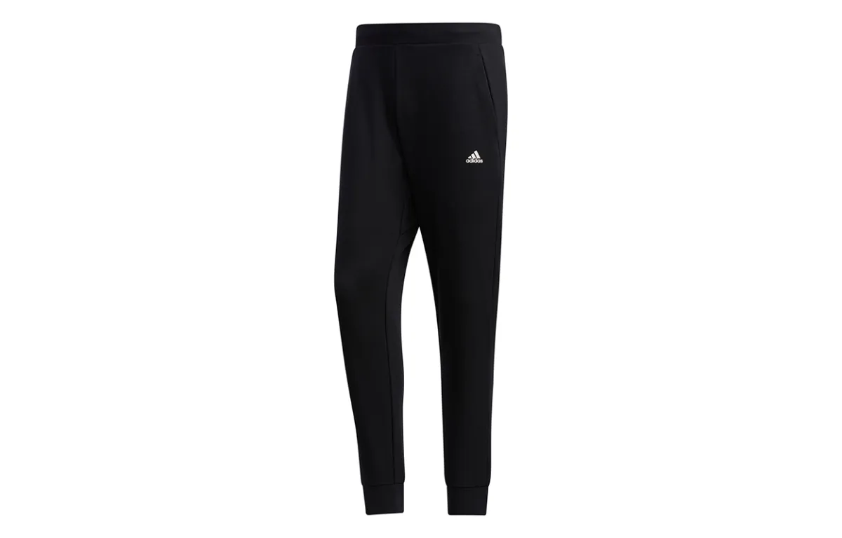 Adidas LABEL Knitted Sweatpants Men's