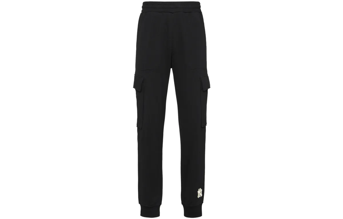 MLB Cargo Pants Unisex Black Moderate