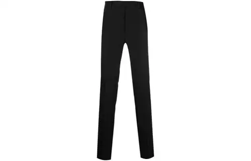 PRADA Suit Pants Men's Black Moderate