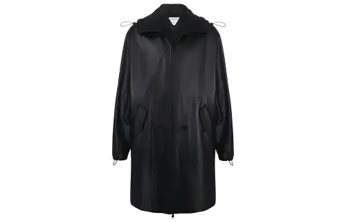 Bottega Veneta Leather Jacket Men's