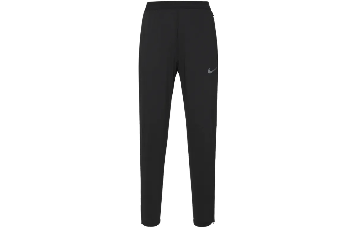 Nike Knitted Sweatpants Men's Black