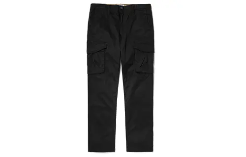 Timberland Cargo Pants Men's Black Moderate