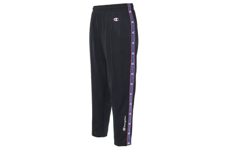 Champion Casual Pants Japan Version Unisex Black