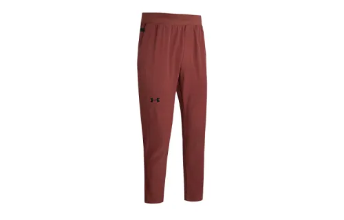 Under Armour Woven Collection Sweatpants Men's Dark Red