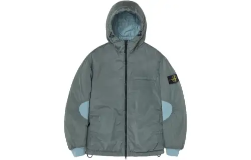 STONE ISLAND Jackets & Coats Men's Sage Green