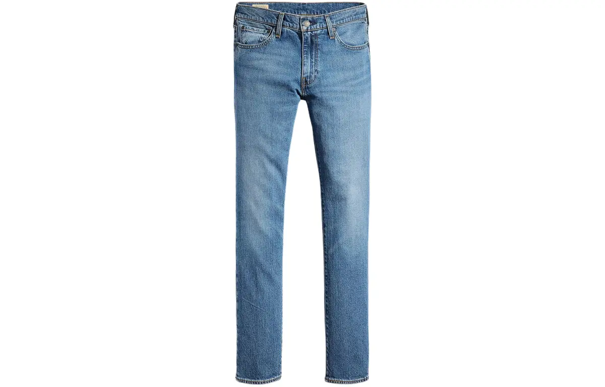 Levi's Jeans Men's Medium Blue Moderate Straight Fit Pants