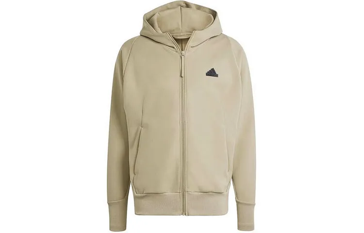 Adidas Z.N.E Jackets & Coats Men's Khaki