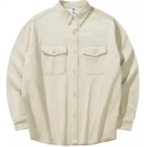 Anta Life Collection Jackets & Coats Men's Milk White
