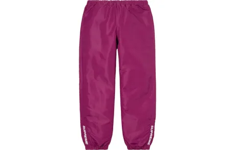 Supreme Warm Up Pant