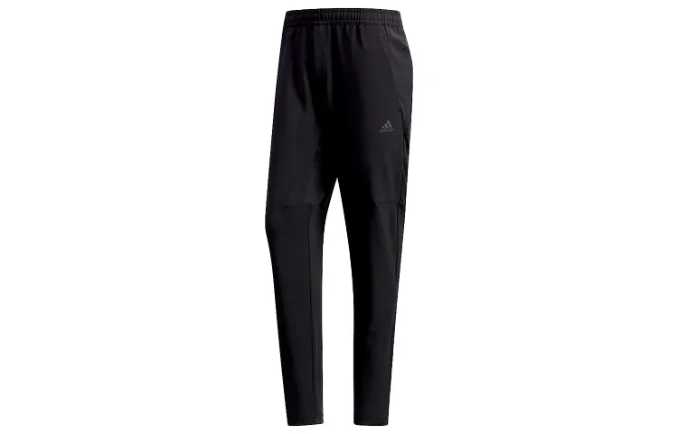 Adidas O1 Pnt Wv Knitted Sweatpants Men's Black