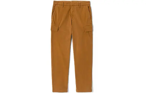 Timberland Cargo Pants Men's Rubber Moderate