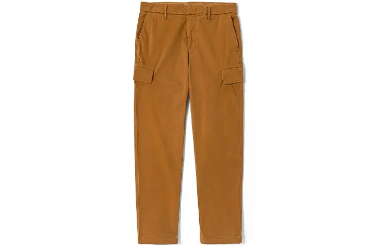 Timberland Cargo Pants Men's Rubber Moderate