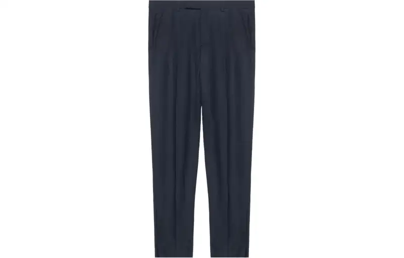 DIOR SS22 Casual Pants Men's Blue
