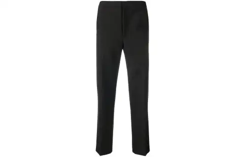 Bottega Veneta Cargo Pants Men's Black Moderate