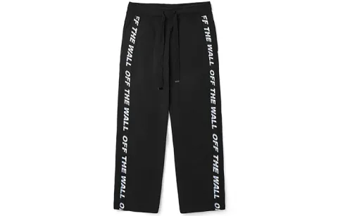 Vans Casual Pants Men's Moderate Wide Leg Pants
