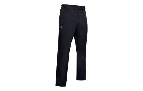 Under Armour Rain Knitted Sweatpants Men's Black