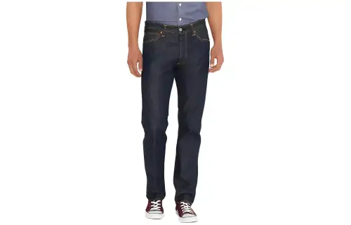 Levi's 501 Original Fit Straight Leg Jeans