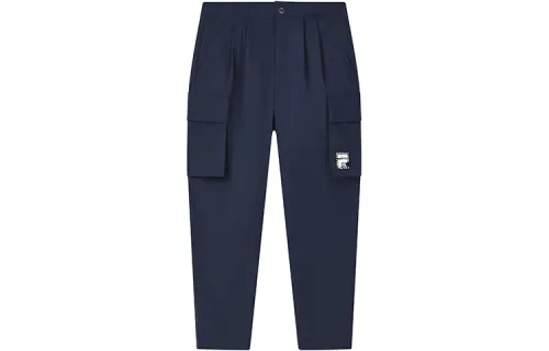FILA X 3.1 Phillip Lim 3.1 Phillip Lim Collaboration Collection Cargo Pants Men's Black Iris Moderate