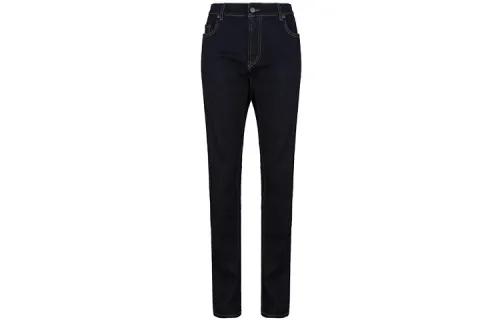 PRADA Jeans Men's Dark Blue Moderate Slim Fit Pants