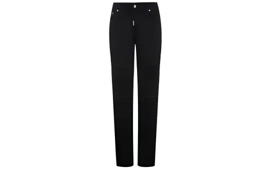 REPRESENT Jeans Men's Black Moderate Pencil Pants