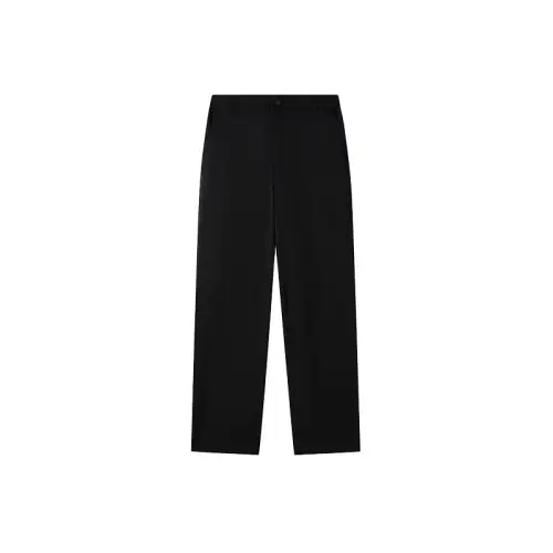 New Balance SS25 Knitted Sweatpants Men's Black