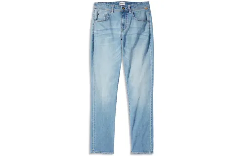 Timberland Jeans Men's Blue Moderate Slim Fit Pants