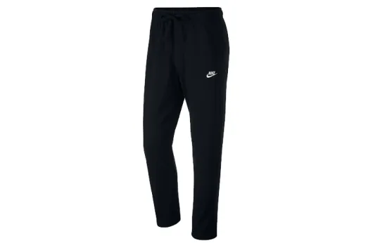 Nike Sportswear Knitted Sweatpants Men's Black
