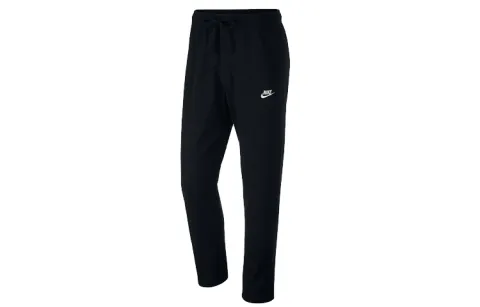 Nike Sportswear Knitted Sweatpants Men's Black