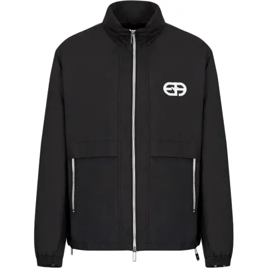 EMPORIO ARMANI Jackets & Coats Men's Black