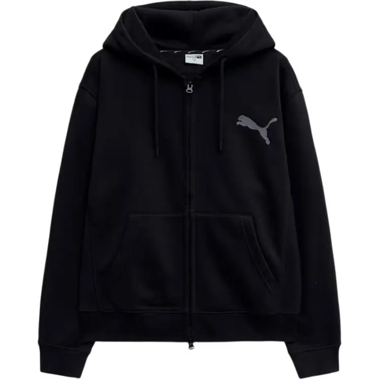PUMA Jackets & Coats Men's Black
