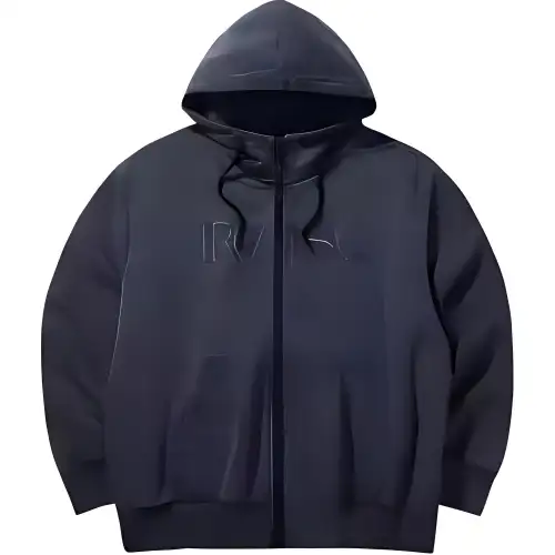 Anta Basketball Collection Jackets & Coats Unisex Basic Black