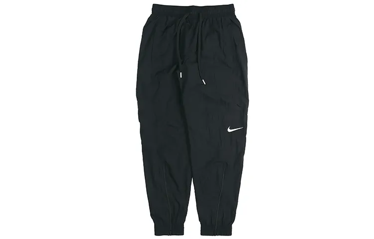 Nike Knitted Sweatpants Men's Black
