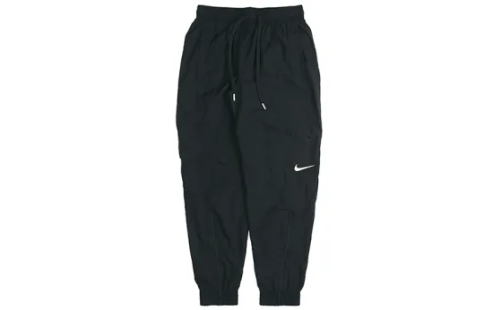 Nike Knitted Sweatpants Men's Black