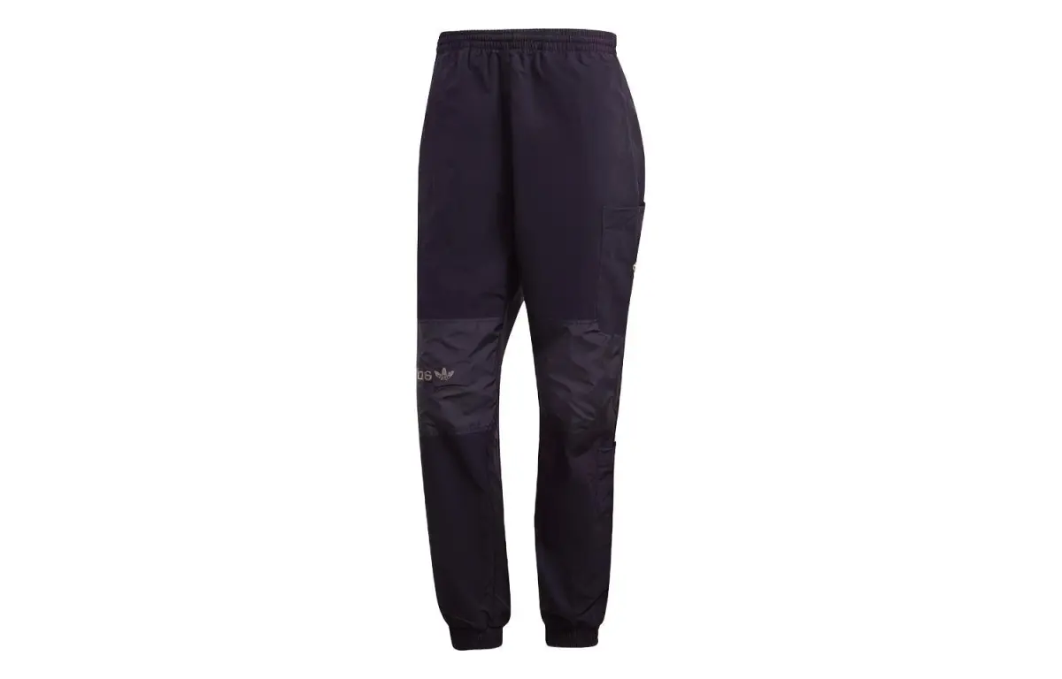 Adidas Originals RYV Knitted Sweatpants Men's Black