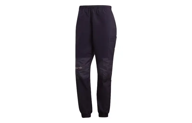 Adidas Originals RYV Knitted Sweatpants Men's Black
