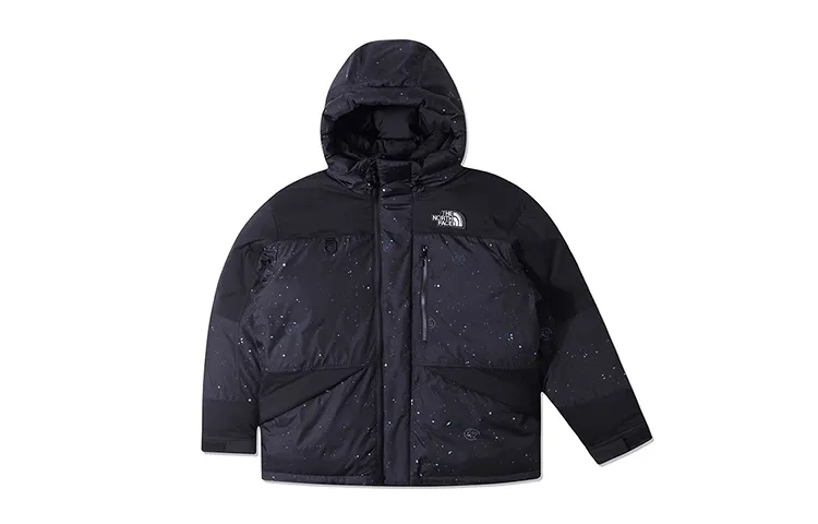 THE NORTH FACE Urban Exploration Down Jacket Unisex Black