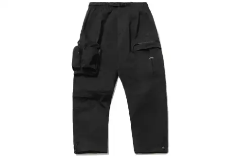 Li Ning Sports Basketball Collection Cargo Pants Men's