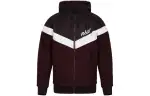 Nike Jackets Men's Red Hooded Moderate Other