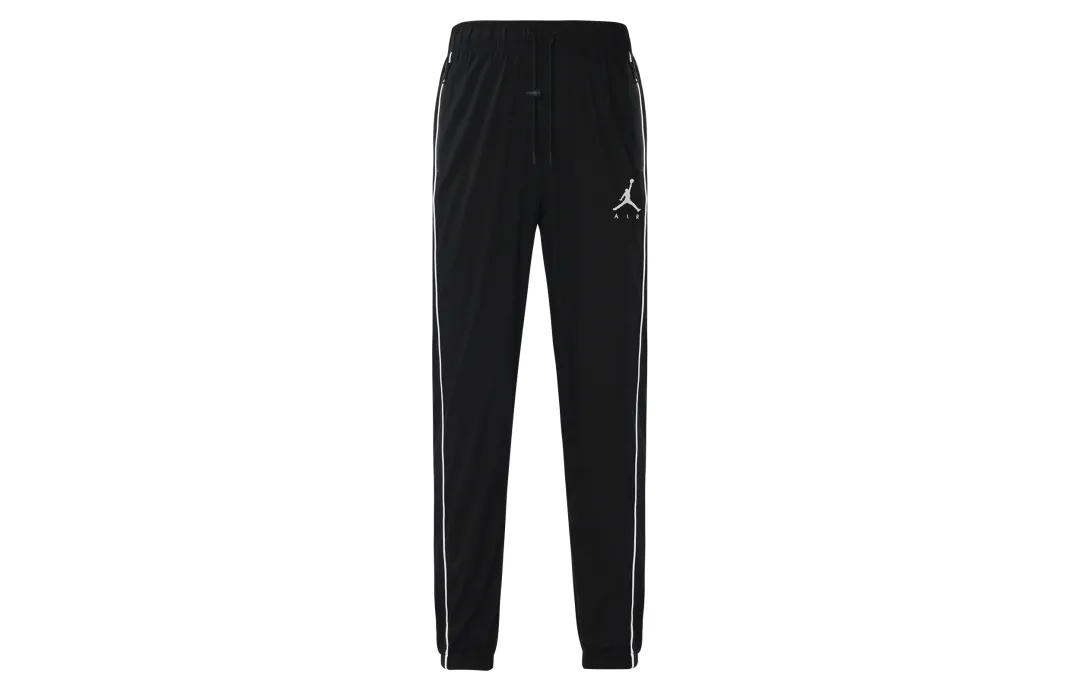 Jordan Knitted Sweatpants Men's Black