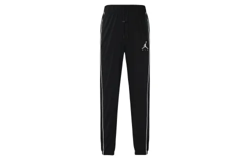 Jordan Knitted Sweatpants Men's Black