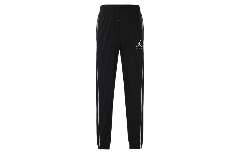 Jordan Knitted Sweatpants Men's Black