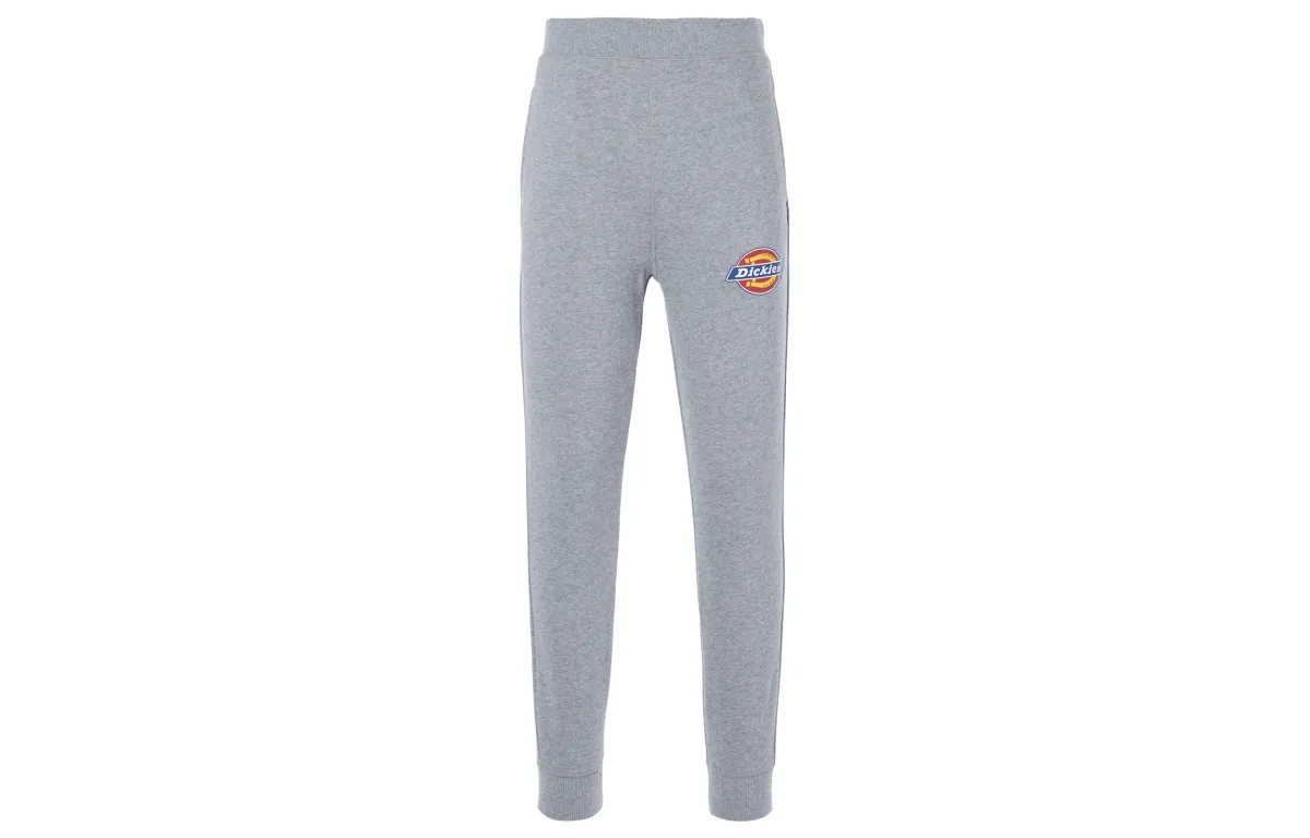 Dickies Knitted Sweatpants Men's Medium Feather Gray