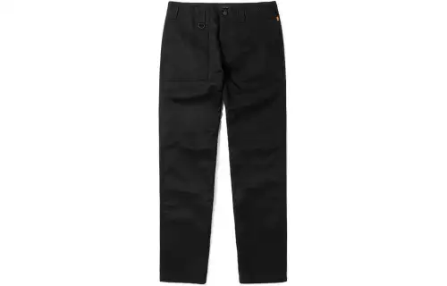 Timberland Cargo Pants Men's Black Moderate
