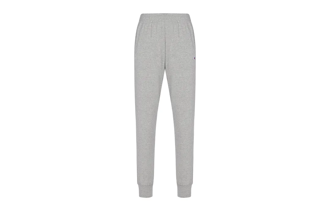 Champion Sweatpants US Version Men's Light Gray