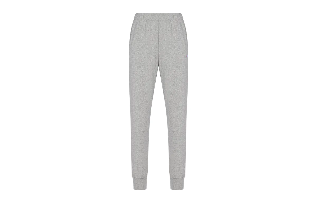 Champion Sweatpants US Version Men's Light Gray