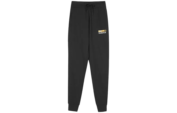 New Balance Sweatpants Men's Black