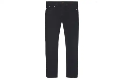 SAINT LAURENT Jeans Men's Black