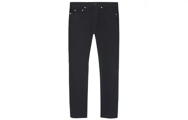 SAINT LAURENT Jeans Men's Black