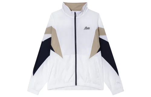 Anta Sports Lifestyle Collection Lifestyle Collection Jackets & Coats Men's Snowflake White