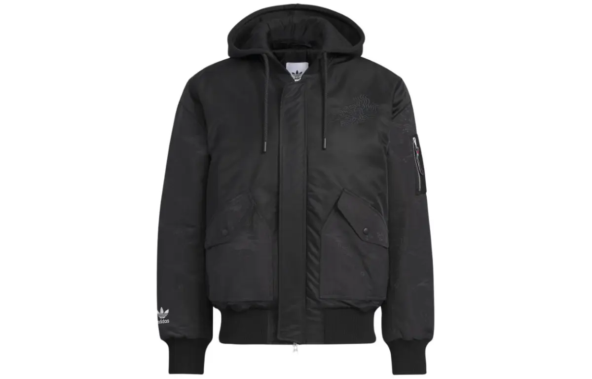 Adidas Originals x FEIFEI RUAN Jackets & Coats Unisex Black